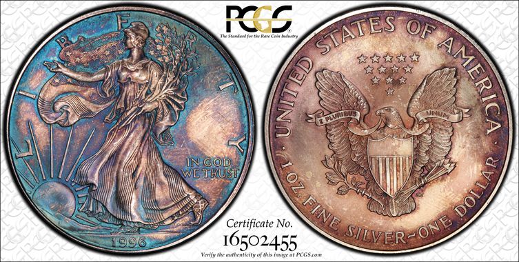 Cert 16502455 - Coin Image