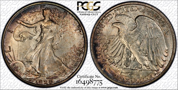 Cert 16498775 - Coin Image