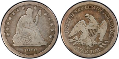 1860-S 25C F12