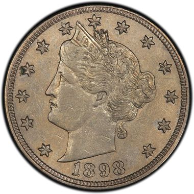 Cert 16501125 - Coin Image