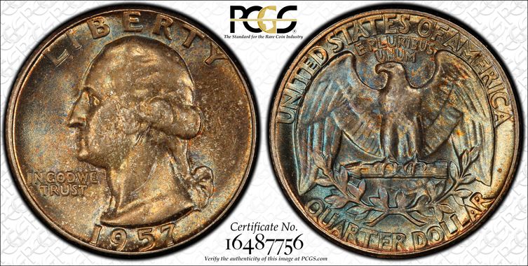 Cert 16487756 - Coin Image