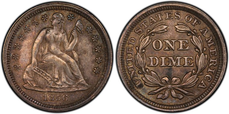Cert 16455387 - Coin Image