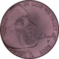 2005-P 5C Western Waters Satin Finish SP65