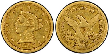 1850-O $2.50 F12