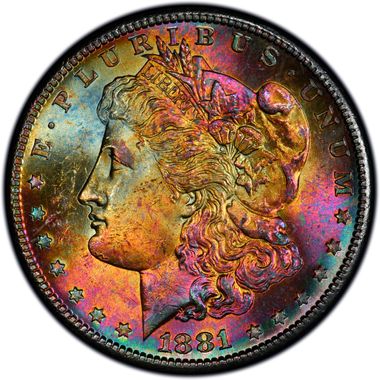 Cert 16483013 - Coin Image