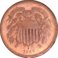 1866 2C PR64RB