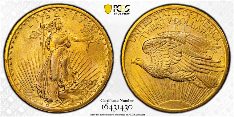 Cert 16431430 - Coin Image