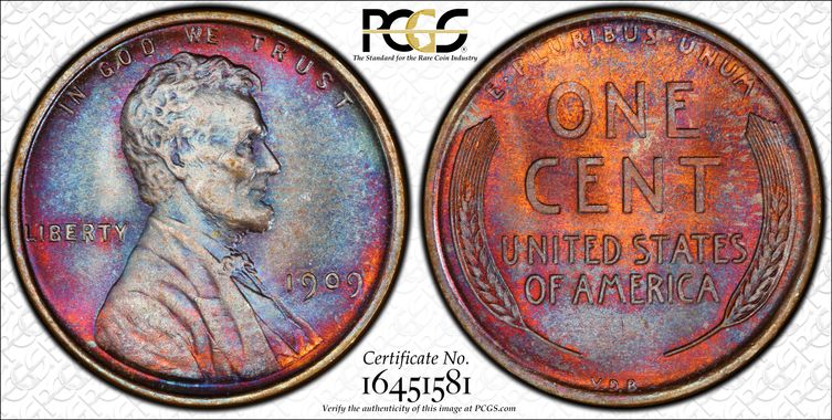 Cert 16451581 - Coin Image