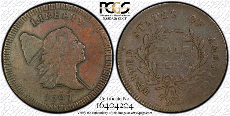 Cert 16404204 - Coin Image