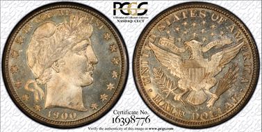 1900-O 50C MS66PL