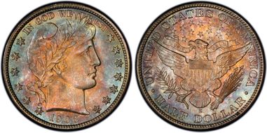 1906-S 50C MS67+