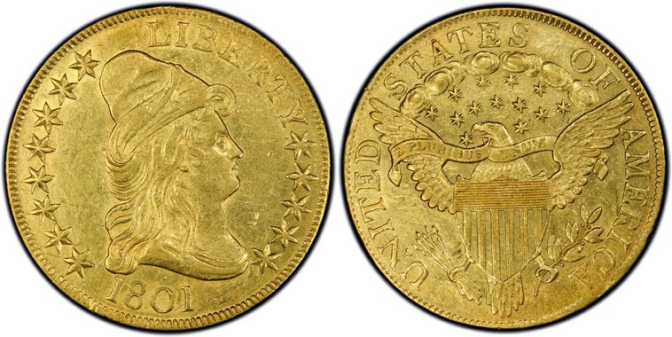 Cert 16392854 - Coin Image