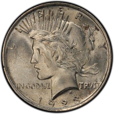 Cert 16388392 - Coin Image