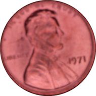 1971 1C DDO FS-101 MS65RD