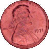 1971 1C DDO FS-101 MS65RD