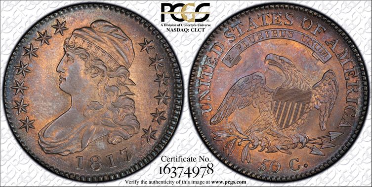 Cert 16374978 - Coin Image