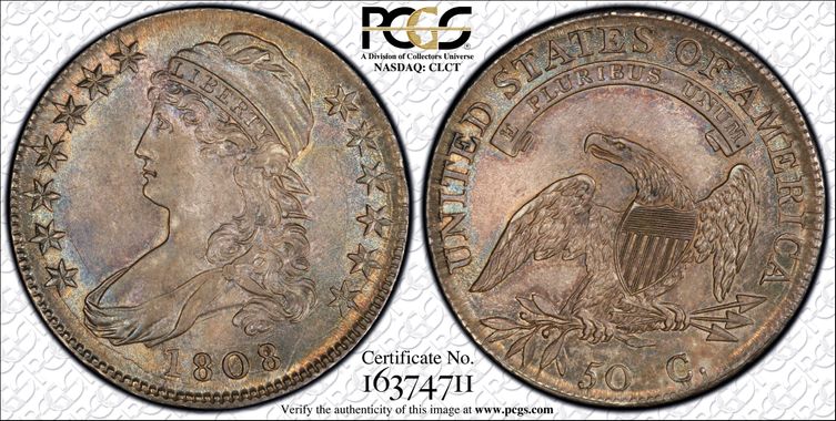 Cert 16374711 - Coin Image