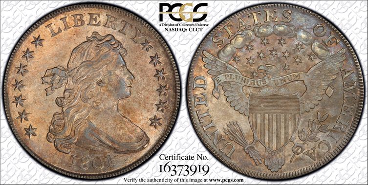 Cert 16373919 - Coin Image