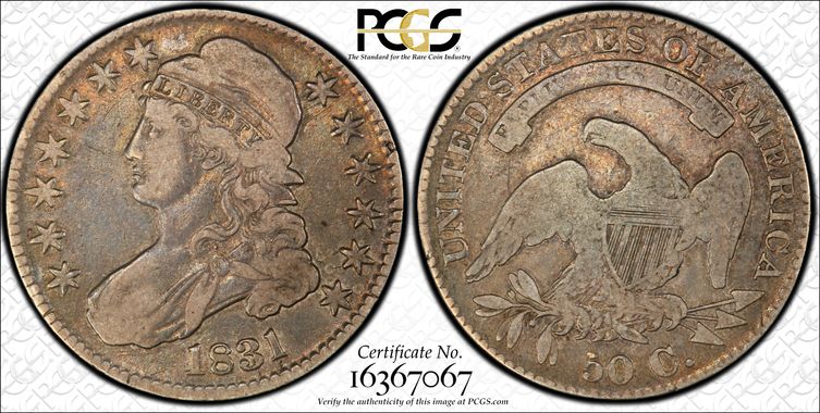 Cert 16367067 - Coin Image