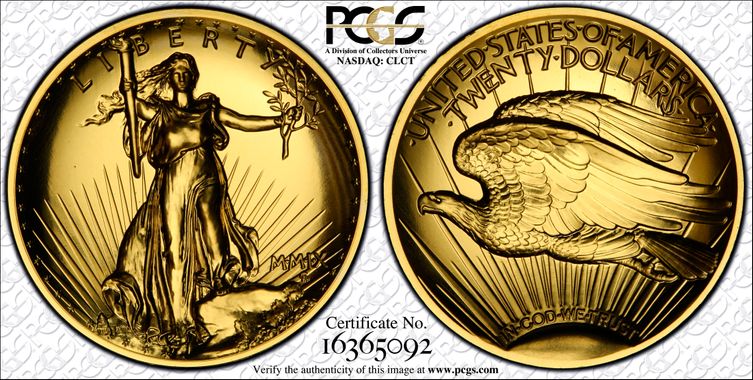 Cert 16365092 - Coin Image