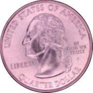 2002-D 25C Tennessee MS68