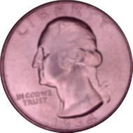 1934 25C Medium Motto MS67+