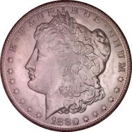 1880-CC $1 MS65