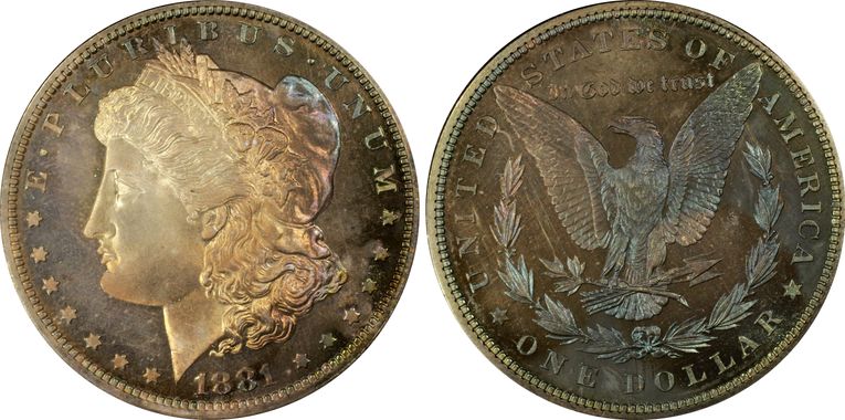 Cert 06660558 - Coin Image