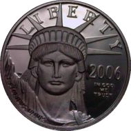 2006-W $10 Statue of Liberty PR69DCAM