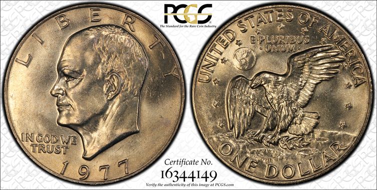 Cert 16344149 - Coin Image