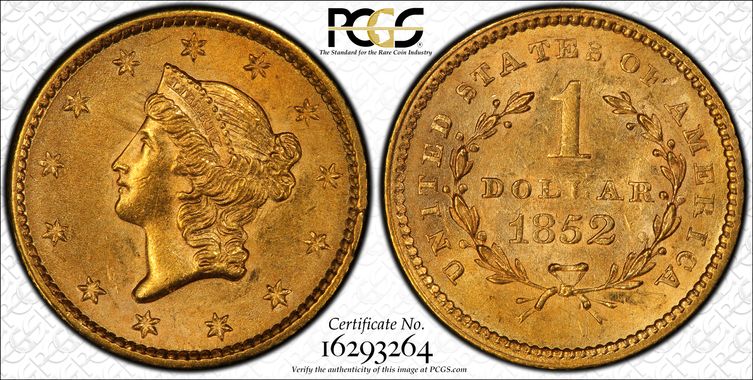 Cert 16293264 - Coin Image