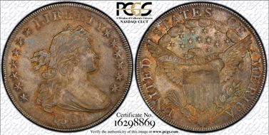 1801 $1 BB-212 MS63