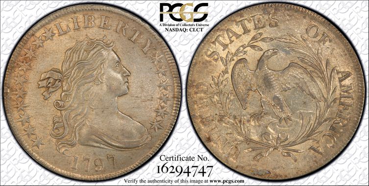 Cert 16294747 - Coin Image