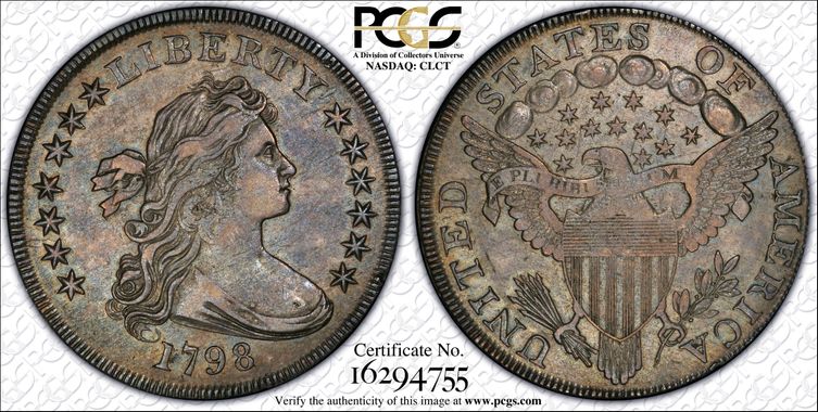 Cert 16294755 - Coin Image