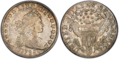 1798 $1 BB-110 XF45