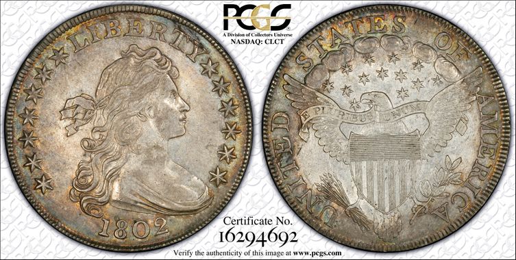 Cert 16294692 - Coin Image