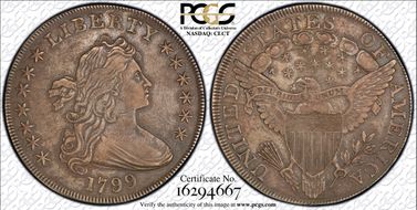 1799 $1 BB-154 XF45