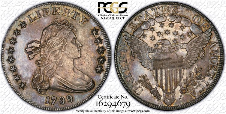 Cert 16294679 - Coin Image