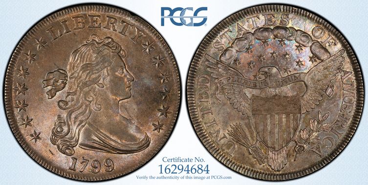 Cert 16294684 - Coin Image