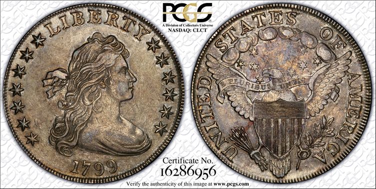 Cert 16286956 - Coin Image