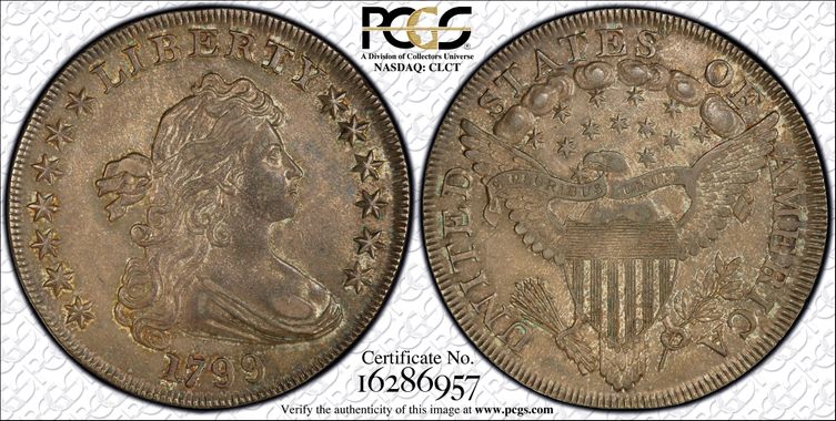 Cert 16286957 - Coin Image