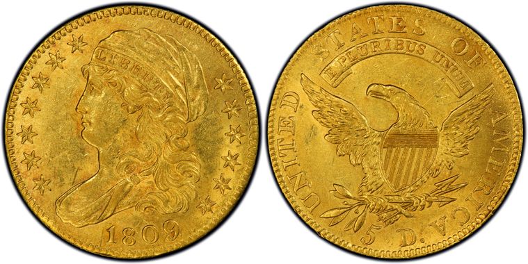 Cert 16283803 - Coin Image