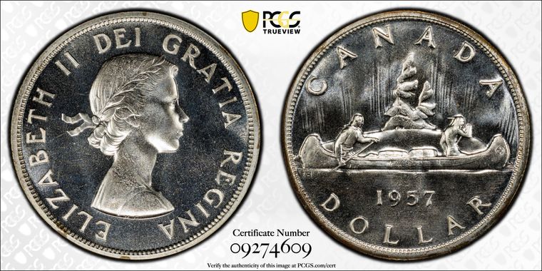 Cert 09274609 - Coin Image