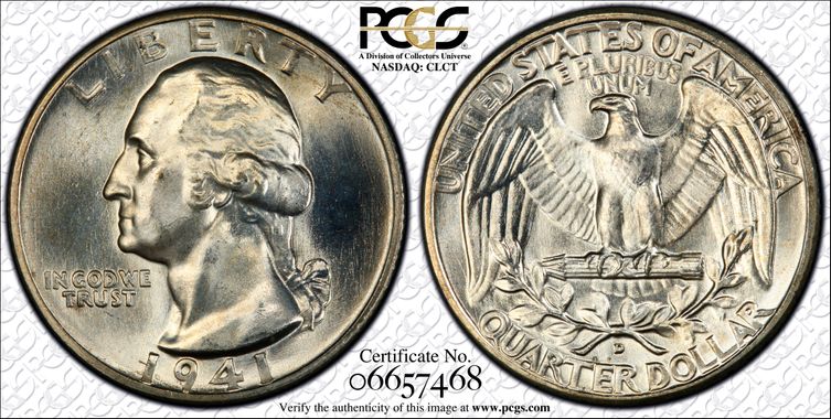 Cert 06657468 - Coin Image