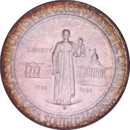 1936-D 50C Columbia MS67+