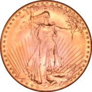 1926 $20 MS66