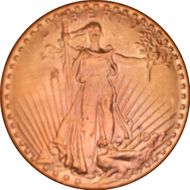 1927 $20 MS66