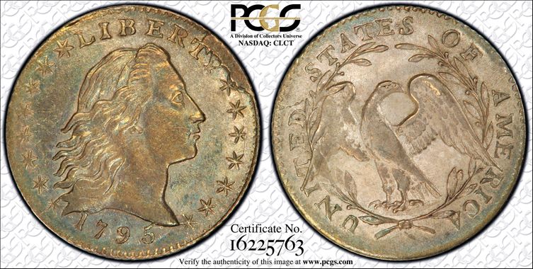 Cert 16225763 - Coin Image