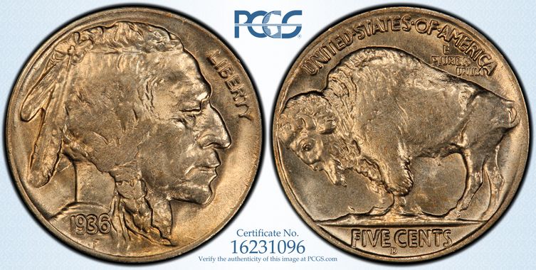 Cert 16231096 - Coin Image