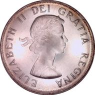 1963 S$1 MS64